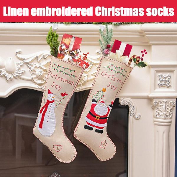 christmas decorations decoration santa claus socks candy gift 2021 ornament tree décoration noel
christmas decorations decoration santa claus socks candy gift 2021 ornament tree décoration noel