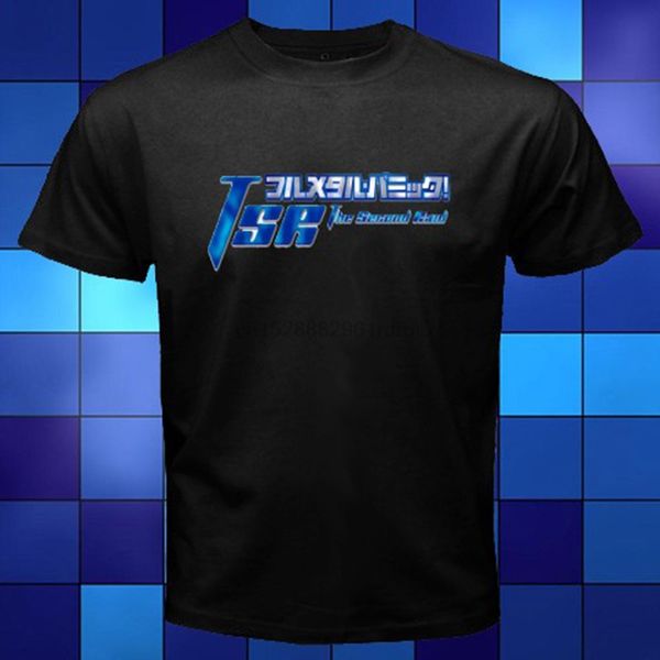 new fullmetal panic anime manga black t-shirt size s m l xl 2xl 3xl t-shirt men t shirt tees
new fullmetal panic anime manga black t-shirt size s m l xl 2xl 3xl t-shirt men t shirt tees