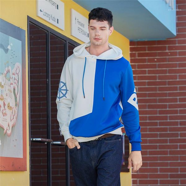 homme clothing fashion regular length casual apparel mens patchwork hoodie mens designer pullover hooded hoddies long sleeve, Black
homme clothing fashion regular length casual apparel mens patchwork hoodie mens designer pullover hooded hoddies long sleeve, Black