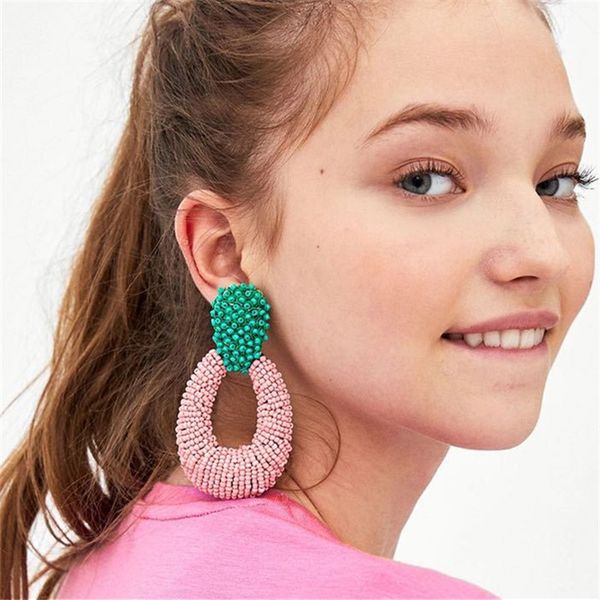 fashion alloy hollow oorbellen pendientes aretes drop earrings for women big earings resin earing double color fashion jewelry, Silver
fashion alloy hollow oorbellen pendientes aretes drop earrings for women big earings resin earing double color fashion jewelry, Silver