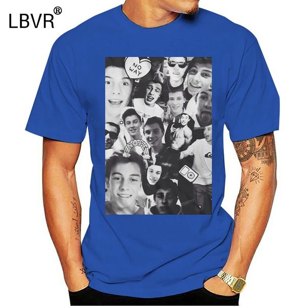 magcon boys shawn mendes man t-shirt 2018 new fashion men t shirts short sleeve selling 100 % cotton tee plus size
magcon boys shawn mendes man t-shirt 2018 new fashion men t shirts short sleeve selling 100 % cotton tee plus size