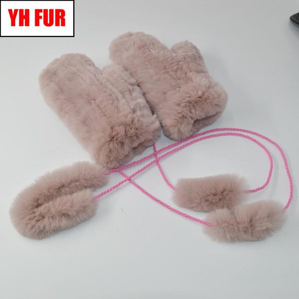 2020 new natural real rex fur gloves good elastic women knitted real fur mittens lady rex gloves, Blue;gray
2020 new natural real rex fur gloves good elastic women knitted real fur mittens lady rex gloves, Blue;gray