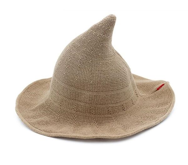 new summer women sun hats fashion steeple witch hat women bucket cap wide large brim anti-uv sun cap female fisherman hat, Blue;gray
new summer women sun hats fashion steeple witch hat women bucket cap wide large brim anti-uv sun cap female fisherman hat, Blue;gray
