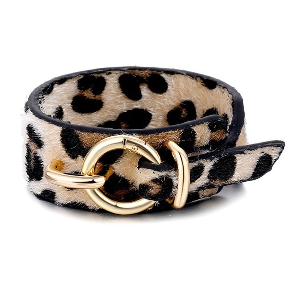 ifmia vintage leopard leather bracelet for women 2020 new fashion elegant multilayer wide wrap bracelets & bangles jewelry gifts, Golden;silver
ifmia vintage leopard leather bracelet for women 2020 new fashion elegant multilayer wide wrap bracelets & bangles jewelry gifts, Golden;silver