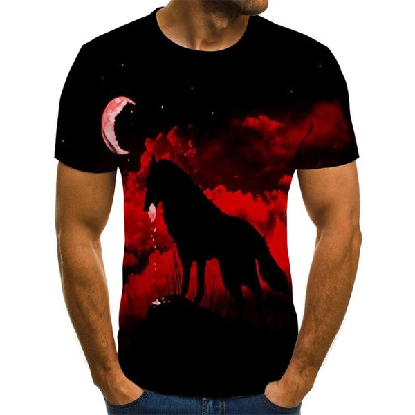 wolf summer hipster anime homme 3d print shirts funny oversized harajuku men clothing
wolf summer hipster anime homme 3d print shirts funny oversized harajuku men clothing