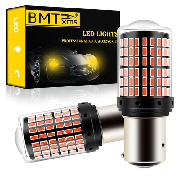 bmt 2x 1157 bay15d p21 / 5w led canbus стоп сигнал стоп-сигнал для автоматического резервного копирования заднего tail лампы no error светод
bmt 2x 1157 bay15d p21 / 5w led canbus стоп сигнал стоп-сигнал для автоматического резервного копирования заднего tail лампы no error светод