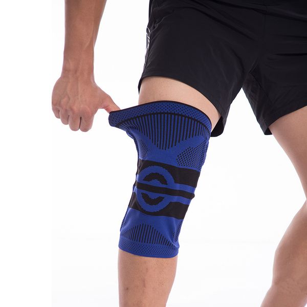 chaoba 1pcs фитнес бег knee support pad protect gym спорт брекеты kneepad упругих нейлоновый кремний проложенного сжатие колено, Black;gray
chaoba 1pcs фитнес бег knee support pad protect gym спорт брекеты kneepad упругих нейлоновый кремний проложенного сжатие колено, Black;gray
