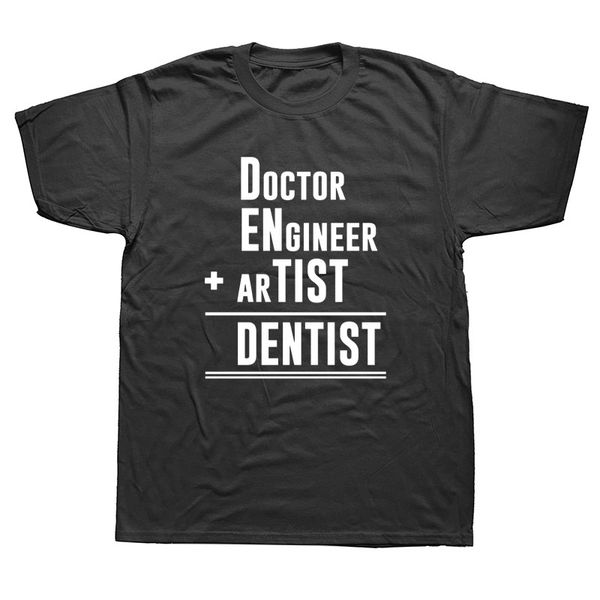 doctor engineer artist dentist graphic t-shirt mens casual style short sleeves oversized streetwear hip hop t shirts boyfriend
doctor engineer artist dentist graphic t-shirt mens casual style short sleeves oversized streetwear hip hop t shirts boyfriend