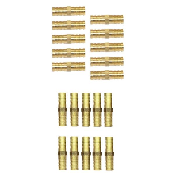 20pieces brass barbed self-lock quick release compressed air line coupler fittings end 6mm 10mm
20pieces brass barbed self-lock quick release compressed air line coupler fittings end 6mm 10mm