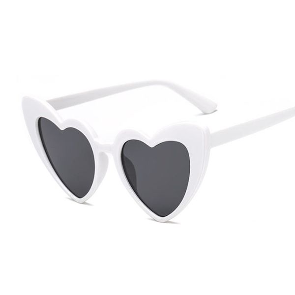 sunglasses heart brand designer women luxury plastic sun glasses classic retro outdoor eyewear gafas, White;black
sunglasses heart brand designer women luxury plastic sun glasses classic retro outdoor eyewear gafas, White;black