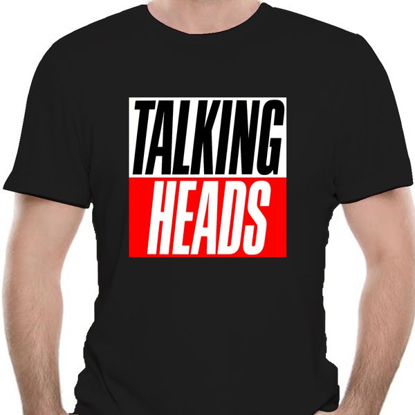 t shirt talking heads футболка черного цвета с логотипом поп-музыка рок новая волна 0211j
t shirt talking heads футболка черного цвета с логотипом поп-музыка рок новая волна 0211j