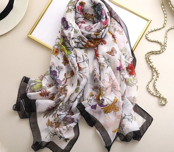 insect floral print silk scarf women thin large shawls and wraps office lady air conditioner capes hijab, Blue;gray
insect floral print silk scarf women thin large shawls and wraps office lady air conditioner capes hijab, Blue;gray