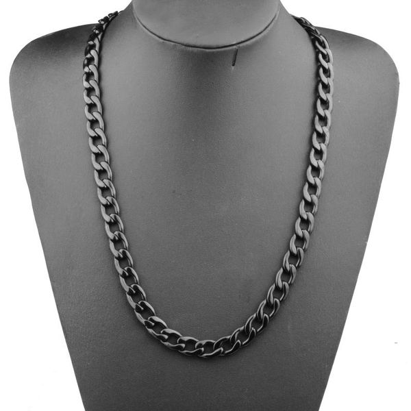 tisnium now united fashion necklaces men women bracelet cuba's chain solid stainless steel high polished gift sale, Silver
tisnium now united fashion necklaces men women bracelet cuba's chain solid stainless steel high polished gift sale, Silver