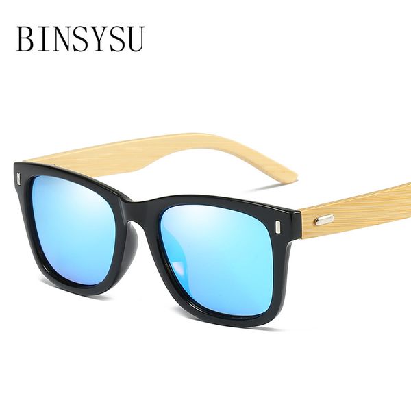 sunglasses men's bamboo legs polarized lens cool sun glasses fashion wood holder for men and women, White;black
sunglasses men's bamboo legs polarized lens cool sun glasses fashion wood holder for men and women, White;black