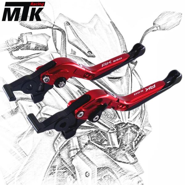cnc motorcycle brake clutch levers for kymco ak550 all years folding extendable
cnc motorcycle brake clutch levers for kymco ak550 all years folding extendable