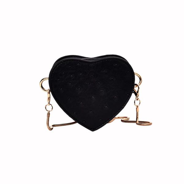 fashion women crossbody bag ladies leather heart shape shoulder bag love chain handbag party phone purse bolsa feminina 
fashion women crossbody bag ladies leather heart shape shoulder bag love chain handbag party phone purse bolsa feminina
