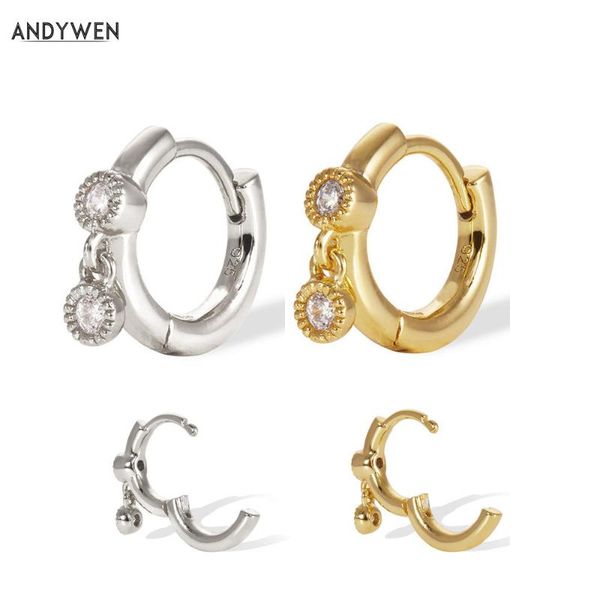 andywen 925 sterling silver simple middle gold hoops huggies shaker gold vermeil huggie circle ring round earring jewelry, Golden;silver
andywen 925 sterling silver simple middle gold hoops huggies shaker gold vermeil huggie circle ring round earring jewelry, Golden;silver