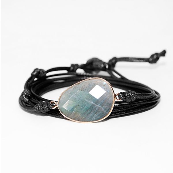 tennis fashion bracelet natural stones labradorite rope wrap bracelets unique handmade ethnic drop, Golden;silver
tennis fashion bracelet natural stones labradorite rope wrap bracelets unique handmade ethnic drop, Golden;silver