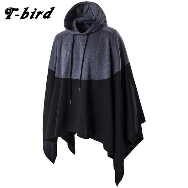 t-bird men hoodie 2018 new autumn men s solid color hoodies fashion sweatshirt hip-hop male brand stitching hoodies, Black
t-bird men hoodie 2018 new autumn men s solid color hoodies fashion sweatshirt hip-hop male brand stitching hoodies, Black