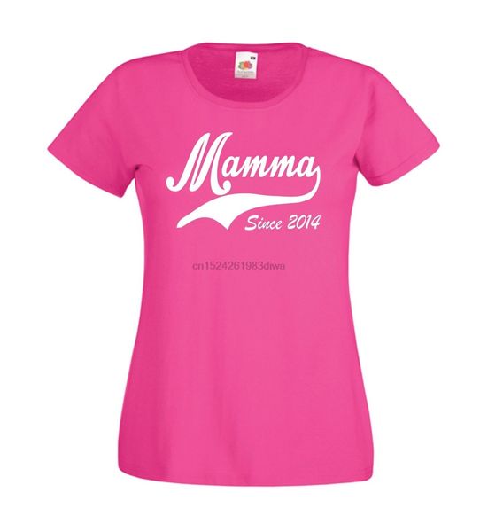 mamma since mum mothers day new born baby funny present gift mens womens t shirt
mamma since mum mothers day new born baby funny present gift mens womens t shirt