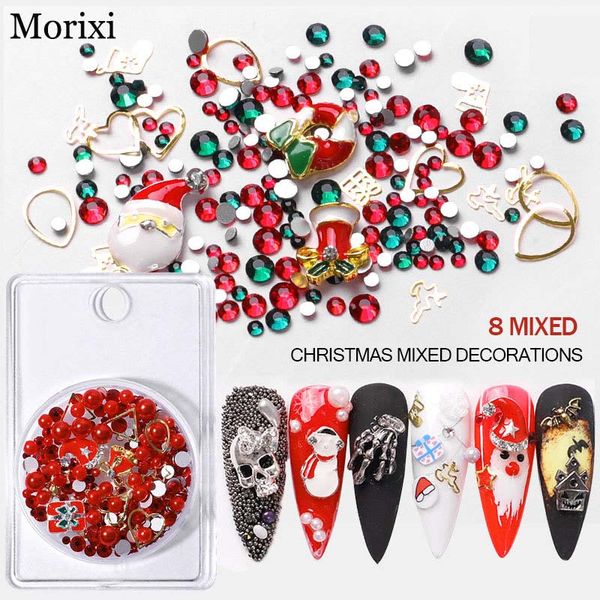 nail art decorations morixi halloween rhinestones gold alloy christmas snow man red blue diamond 3d manicure tip decoration mz303, Silver;gold
nail art decorations morixi halloween rhinestones gold alloy christmas snow man red blue diamond 3d manicure tip decoration mz303, Silver;gold