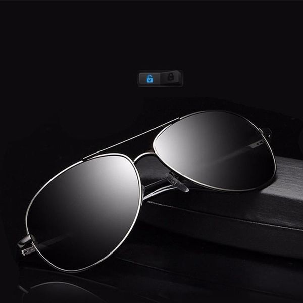 large frame metal polarized sunglasses men/women classic sun glasses shading sunglasses myopia hyperopia, White;black
large frame metal polarized sunglasses men/women classic sun glasses shading sunglasses myopia hyperopia, White;black