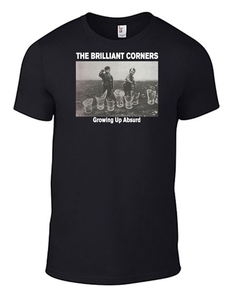 the brilliant corners absurd t-shirt pastels ride smiths cure indie vinyl cd b t-shirt men summer
the brilliant corners absurd t-shirt pastels ride smiths cure indie vinyl cd b t-shirt men summer