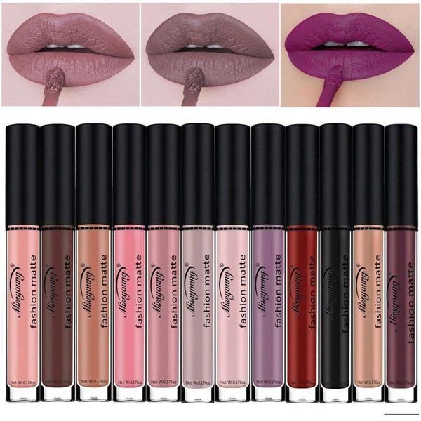 lip gloss matte long lasting waterproof women's makeup moisturizer maquillaje tint lips maquiagem
lip gloss matte long lasting waterproof women's makeup moisturizer maquillaje tint lips maquiagem