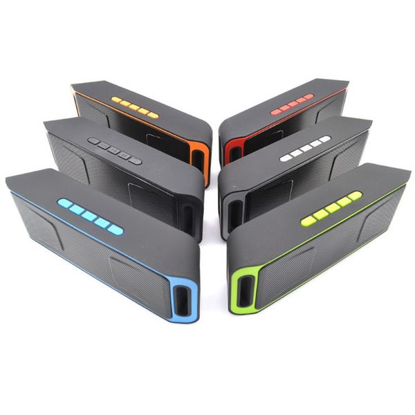 sc208 mini portable bluetooth speakers wireless loud big bass subwoofer support tf usb fm radio hifi outdoor music player
sc208 mini portable bluetooth speakers wireless loud big bass subwoofer support tf usb fm radio hifi outdoor music player
