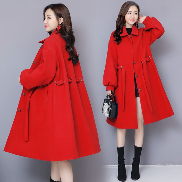 winter coat women manteau femme abrigo mujer wool coats casaco feminino plus size damskie bayan mont manteau femme hiver 2020, Black
winter coat women manteau femme abrigo mujer wool coats casaco feminino plus size damskie bayan mont manteau femme hiver 2020, Black