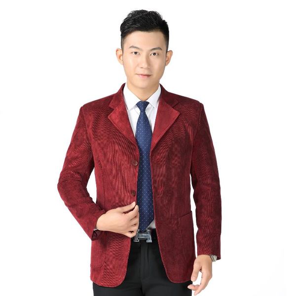 men's suits & blazers spring and autumn style middle-aged casual suit business wear loose-fit single west coat, White;black
men's suits & blazers spring and autumn style middle-aged casual suit business wear loose-fit single west coat, White;black
