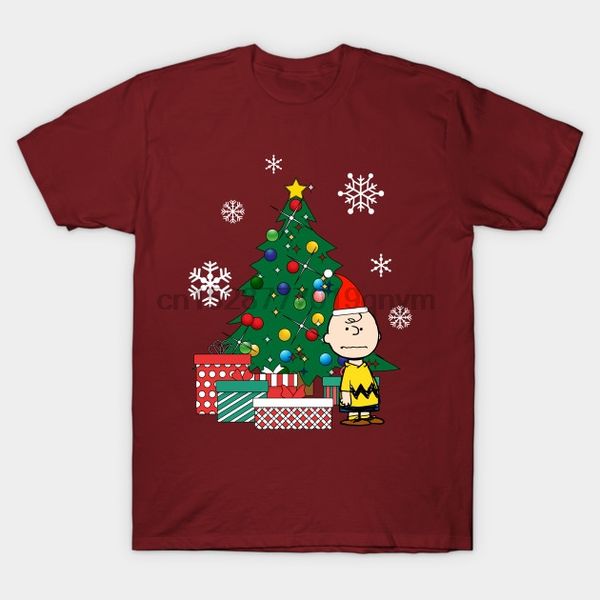 men tshirt charlie brown around the christmas tree charlie brown t shirt printed t-shirt tees top
men tshirt charlie brown around the christmas tree charlie brown t shirt printed t-shirt tees top