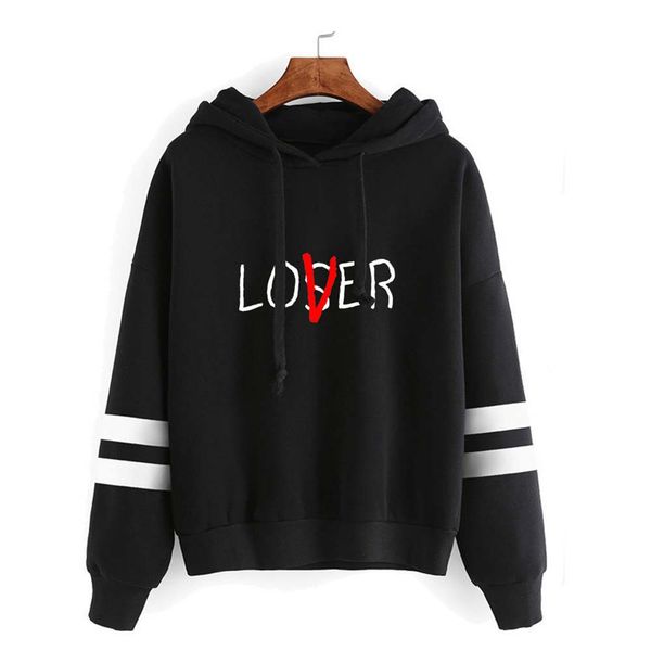 new movie it losers club sweatshirt men women loser lover it inspired hoodies casual sweatshirts loser lover hoodie, Black
new movie it losers club sweatshirt men women loser lover it inspired hoodies casual sweatshirts loser lover hoodie, Black