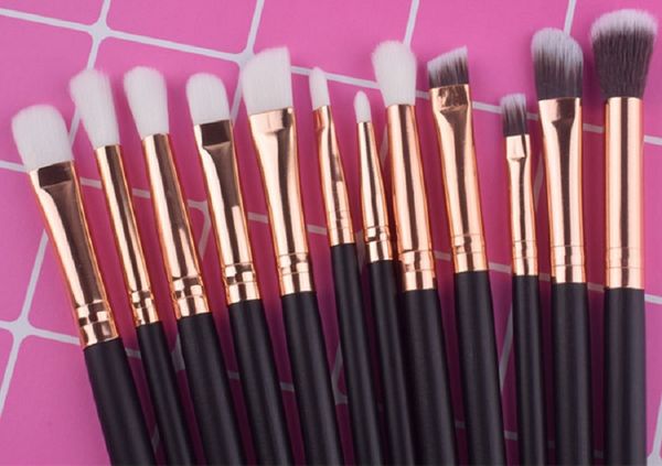 the new 12 brief paragraph makeup brush brush beauty makeup tools eye shadow line 12 portable eye makeup brush suitable for beginners
the new 12 brief paragraph makeup brush brush beauty makeup tools eye shadow line 12 portable eye makeup brush suitable for beginners