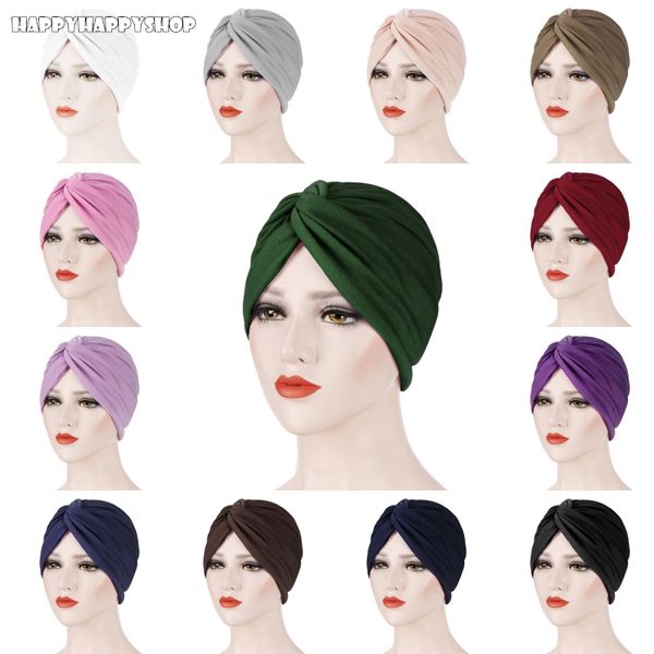 fashion india turban women hair loss chemo cap muslim stretch head cover wrap scarf islamic beanie cap hat, Blue;gray
fashion india turban women hair loss chemo cap muslim stretch head cover wrap scarf islamic beanie cap hat, Blue;gray