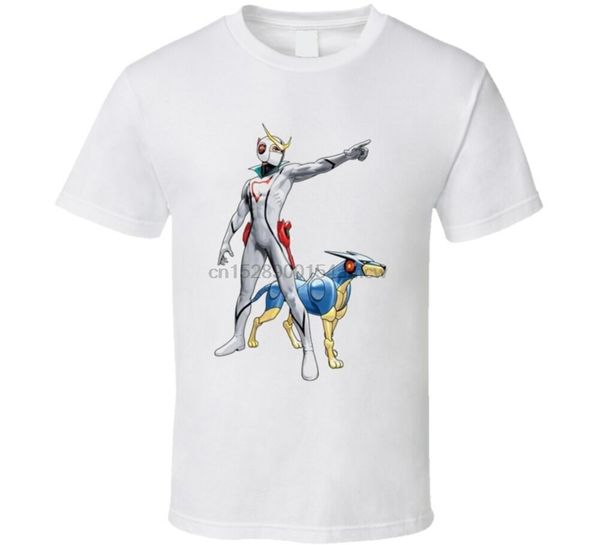 casshern & friender t shirt