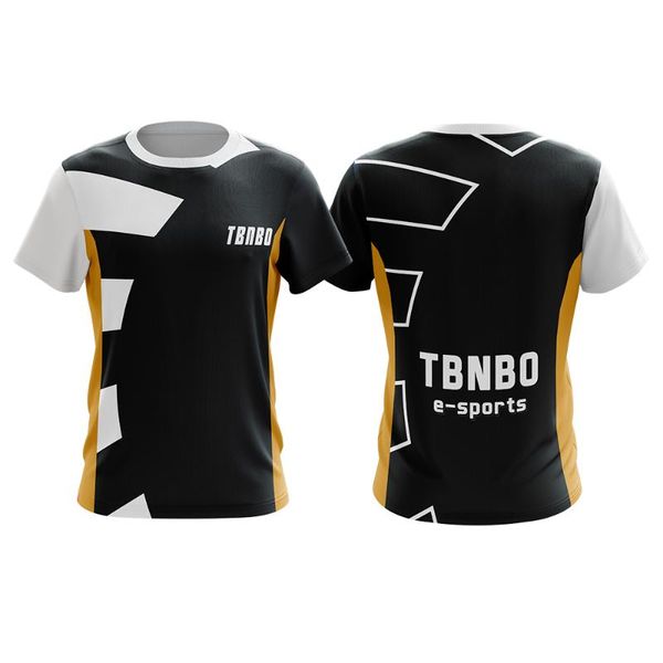 outdoor t-shirts customized black and white sublimation custom logo men esports jerseys team uniforms, Gray;blue
outdoor t-shirts customized black and white sublimation custom logo men esports jerseys team uniforms, Gray;blue
