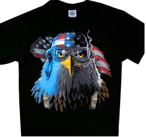 american eagle pilot with flag cool t'shirt tee black 2019 100% cotton 100% cotton print men's summer o-neck casual t shirts
american eagle pilot with flag cool t'shirt tee black 2019 100% cotton 100% cotton print men's summer o-neck casual t shirts