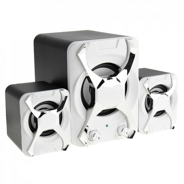high power 3d stereo subwoofer 2.1 pc speaker portable bass music dj soundbar tv usb computer speakers for lapphone tv
high power 3d stereo subwoofer 2.1 pc speaker portable bass music dj soundbar tv usb computer speakers for lapphone tv