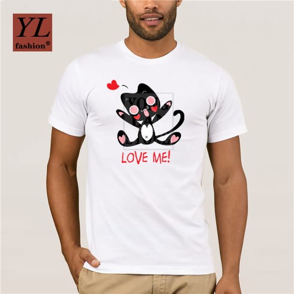 fashion t shirt 100% cotton brand clothing summer men short sleeve o-neck casual funny black cat personality t-shirt
fashion t shirt 100% cotton brand clothing summer men short sleeve o-neck casual funny black cat personality t-shirt
