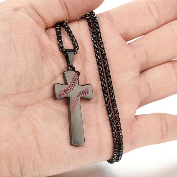 vintage black color 3mm wide long box chain necklace for mens black cross crucifix pendant necklace religious jewelry, Silver
vintage black color 3mm wide long box chain necklace for mens black cross crucifix pendant necklace religious jewelry, Silver