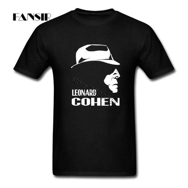 leisure t shirts men boy custom cotton short sleeve leonard cohen team clothes men t-shirt
leisure t shirts men boy custom cotton short sleeve leonard cohen team clothes men t-shirt
