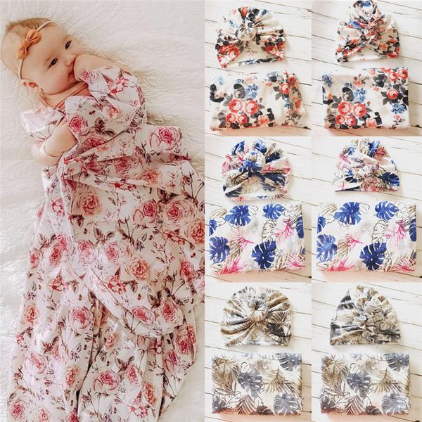 pudcoco kids cute fashion flowers printing swaddle blanket+cap hat 2pcs casual infant baby girl boy sleepwear swaddling bags
pudcoco kids cute fashion flowers printing swaddle blanket+cap hat 2pcs casual infant baby girl boy sleepwear swaddling bags