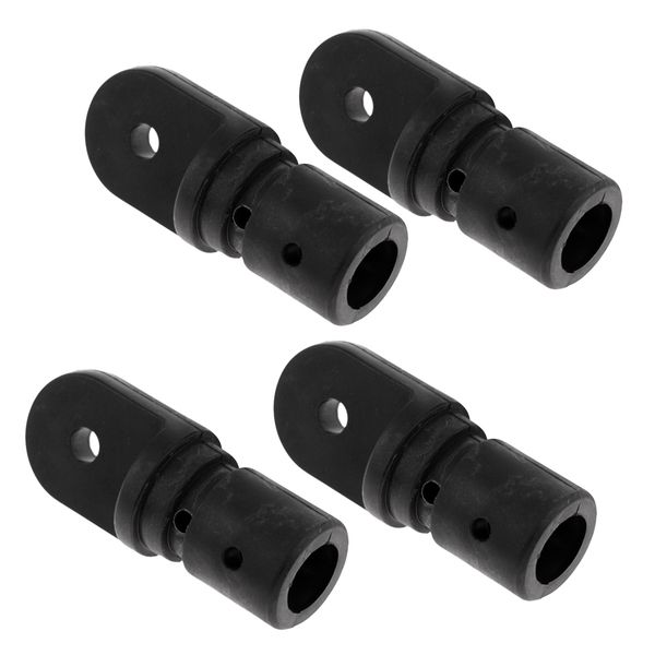 4pcs strong nylon marine boat yacht bimini cover cnaopy fitting inside eye end for 22mm 7/8'' tube
4pcs strong nylon marine boat yacht bimini cover cnaopy fitting inside eye end for 22mm 7/8'' tube