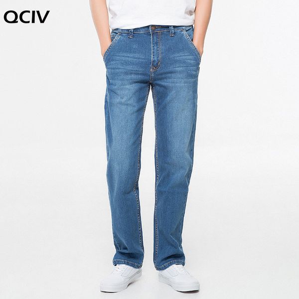 42 44 46 48 large size men's loose denim jeans autumn and winter brand clothing anti-theft zipper pocket jeans, Blue
42 44 46 48 large size men's loose denim jeans autumn and winter brand clothing anti-theft zipper pocket jeans, Blue