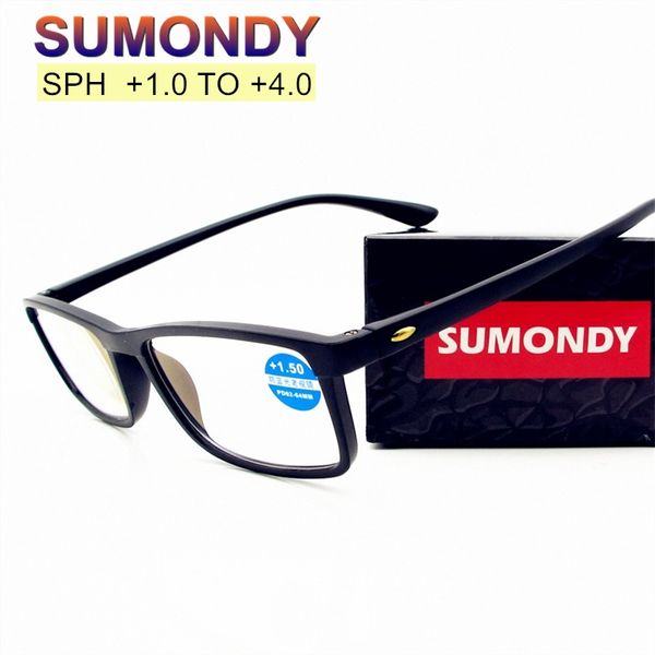 sunglasses sumondy anti blue rays reading glasses men women tr90 anti-radiation spectacles presbyopic eyeglasses for computer workers ur01, White;black
sunglasses sumondy anti blue rays reading glasses men women tr90 anti-radiation spectacles presbyopic eyeglasses for computer workers ur01, White;black