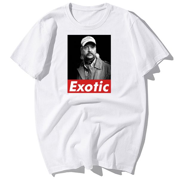 fashion tiger king joe exotic print t-shirts men 2020 summer casual 100% cotton short sleeve t shirt tees harajuku streetwear
fashion tiger king joe exotic print t-shirts men 2020 summer casual 100% cotton short sleeve t shirt tees harajuku streetwear