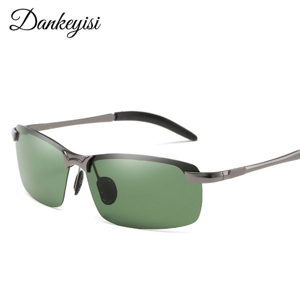 dankeyisi men sunglasses aluminum magnesium polarized sunglasses men glasses driving sunlasses summer eyewear accessories, White;black
dankeyisi men sunglasses aluminum magnesium polarized sunglasses men glasses driving sunlasses summer eyewear accessories, White;black
