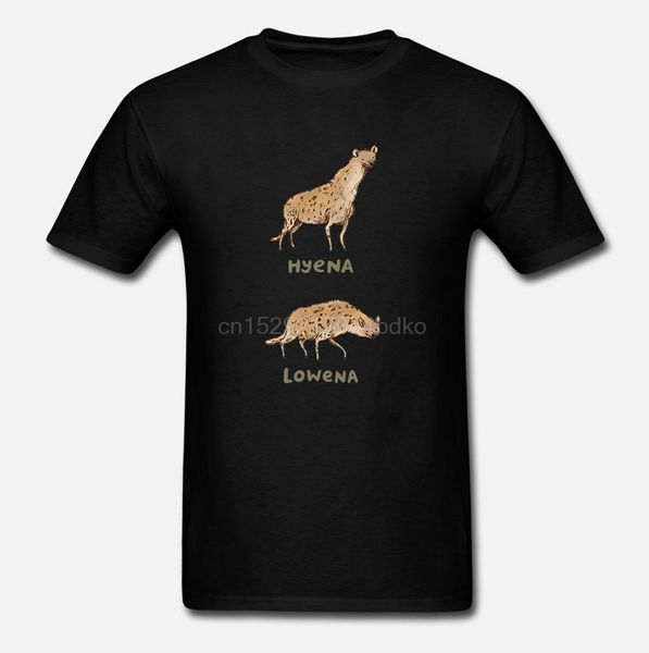 новое прибытие мужчин гиена lowena футболки вокруг шеи уникальный дизайн t shirt 
новое прибытие мужчин гиена lowena футболки вокруг шеи уникальный дизайн t shirt