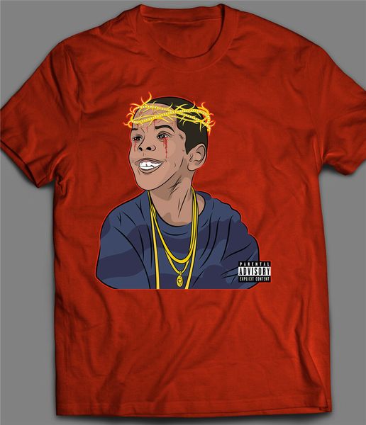 rapper flygod album art t-shirt many colors casual tee shirt
rapper flygod album art t-shirt many colors casual tee shirt